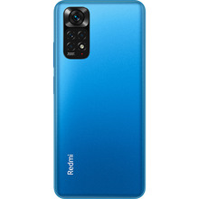 Смартфон XIAOMI Redmi Note 11 4/128 GB Dual Sim Twilight Blue