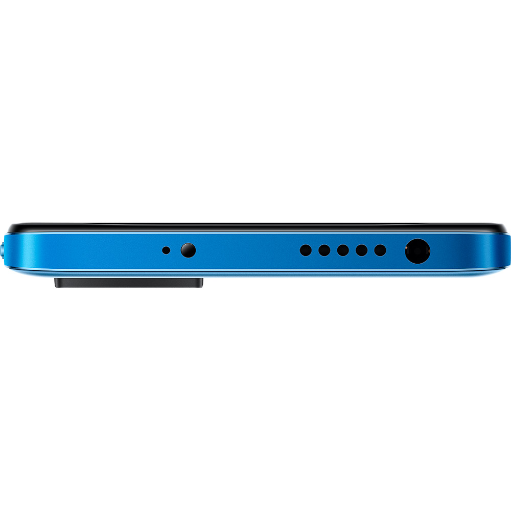Смартфон XIAOMI Redmi Note 11 4/128 GB Dual Sim Twilight Blue Диагональ дисплея 6.43