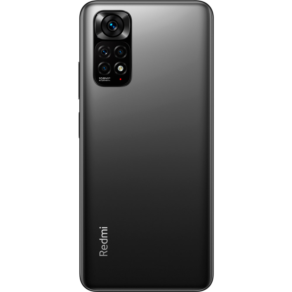 XIAOMI Redmi Note 11S 6/128 Gb Dual Sim Graphite Gray купить в Киеве ➦  лучшая цена в Фокстрот по всей Украине: Харьков, Днепр, Одесса, Николаев,  Запорожье