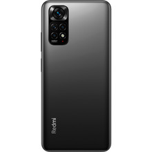 Смартфон XIAOMI Redmi Note 11S 6/128 Gb Dual Sim Graphite Gray