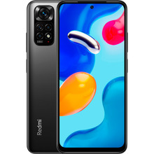 Смартфон XIAOMI Redmi Note 11S 8/128 Gb Dual Sim Graphite Gray