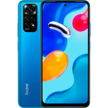 Смартфон XIAOMI Redmi Note 11S 6/128 Gb Dual Sim Twilight Blue