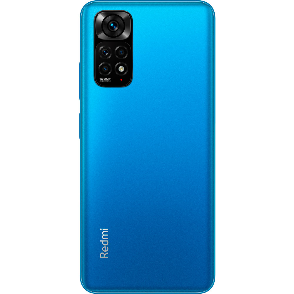 Фотографии Смартфон XIAOMI Redmi Note 11S 6/128 Gb Dual Sim Twilight Blue -  качественные фото - Фокстрот