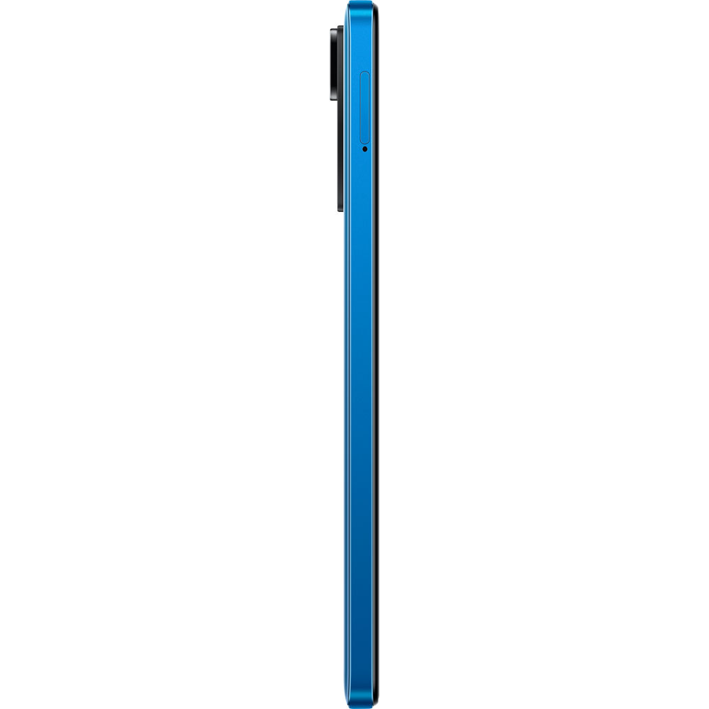 Смартфон XIAOMI Redmi Note 11S 6/128 Gb Dual Sim Twilight Blue Диагональ дисплея 6.43
