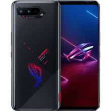 Смартфон ASUS ROG Phone 5s 12/512GB ZS676KS-1A036EU Black (90AI0091-M00360)