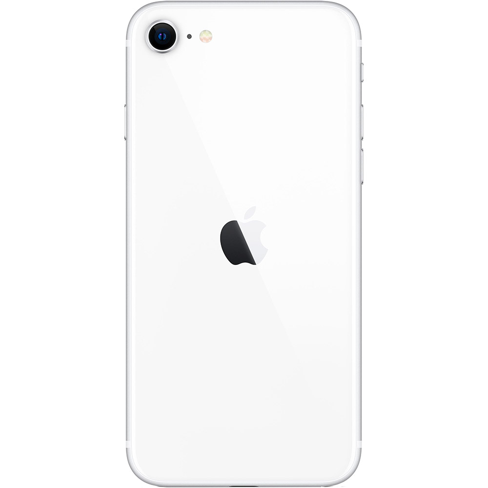 Смартфон APPLE iPhone SE 64GB White DEMO (3G357RU/A) Встроенная память, Гб 64