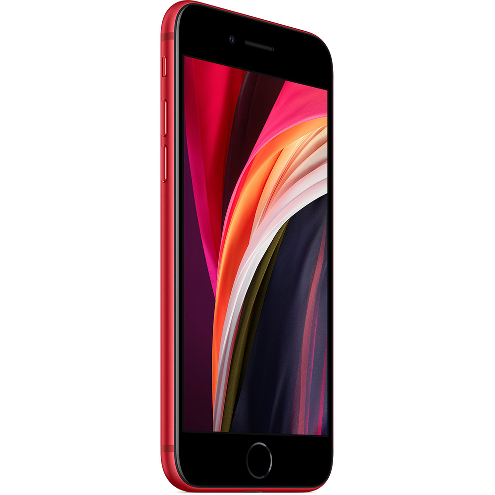 Смартфон APPLE iPhone SE Gen2 64GB Red Demo A2296 (3G358RU/A) Встроенная память, Гб 64