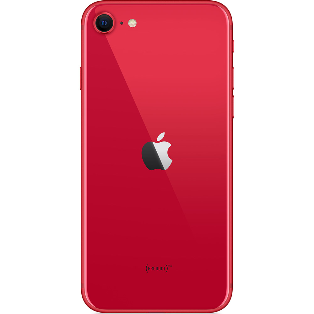 Смартфон APPLE iPhone SE Gen2 64GB Red Demo A2296 (3G358RU/A) Оперативная память 3072