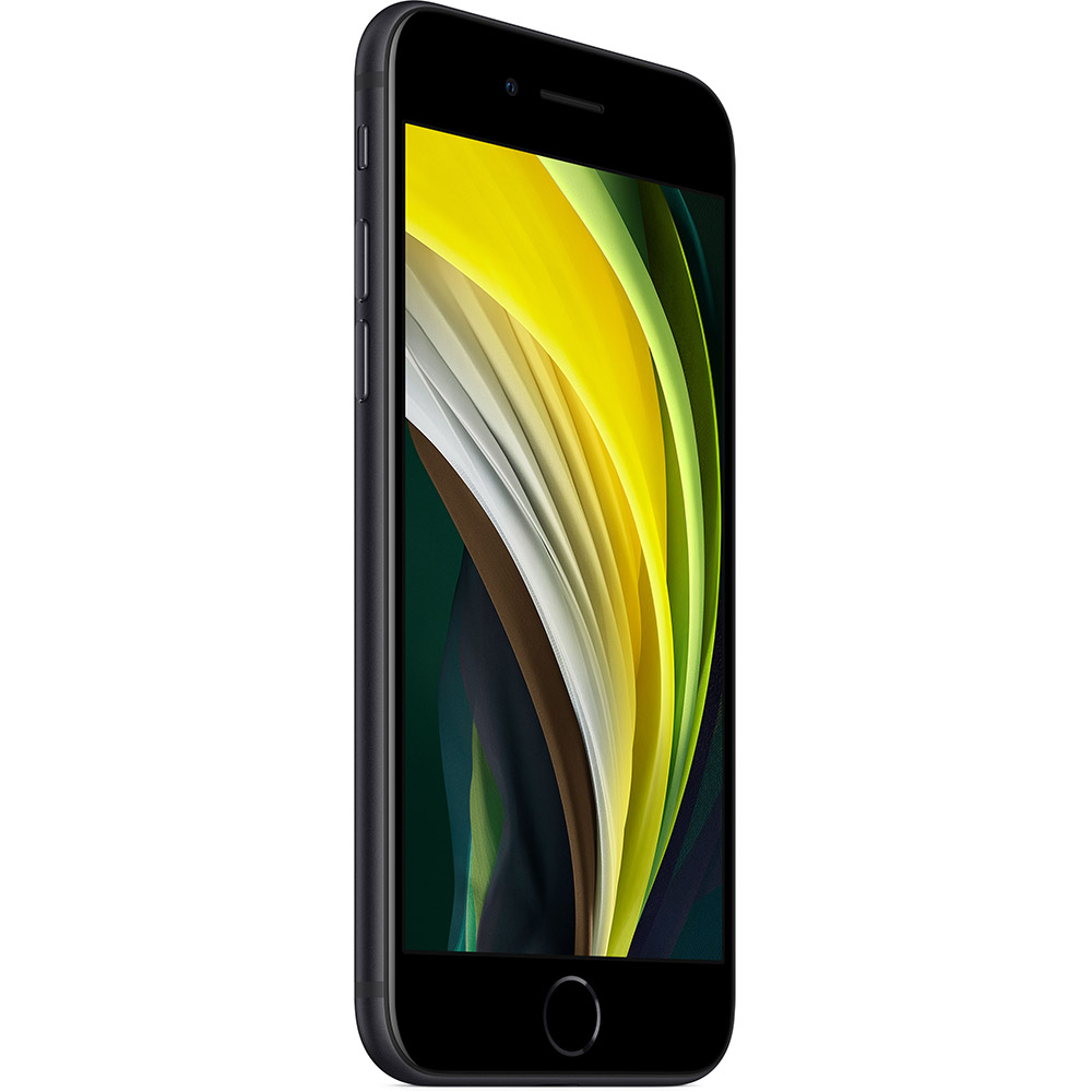 Смартфон APPLE iPhone SE Gen2 64GB Black Demo A2296 (3G356RU/A) Оперативная память 3072