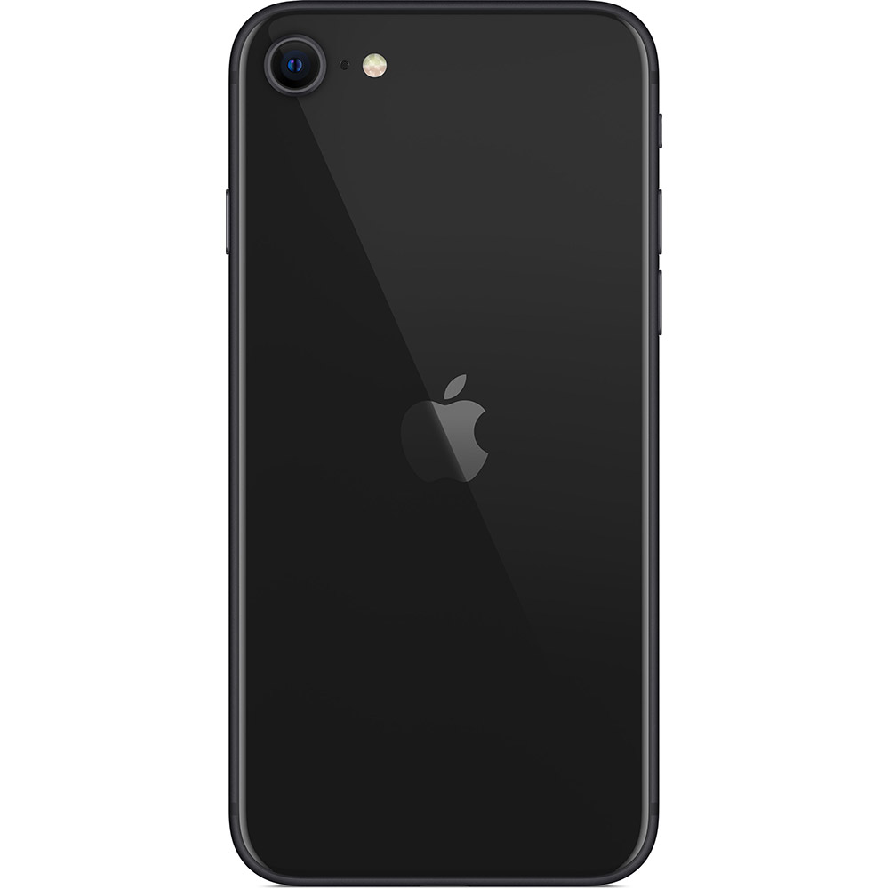 Смартфон APPLE iPhone SE Gen2 64GB Black Demo A2296 (3G356RU/A) Встроенная память, Гб 64