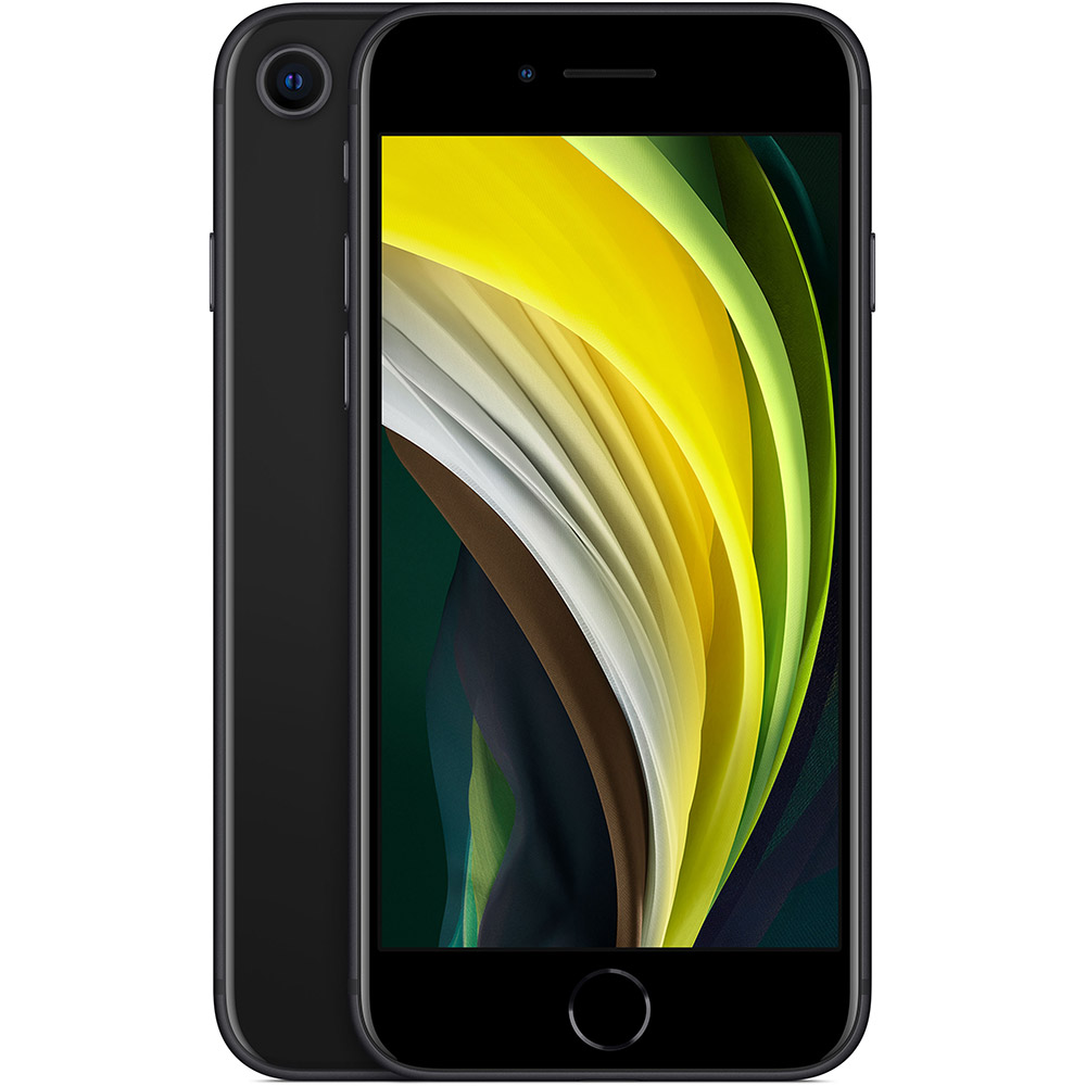 

Смартфон APPLE iPhone SE Gen2 64GB Black Demo A2296 (3G356RU/A), iPhone SE Gen2 64GB Black (Demo) A2296