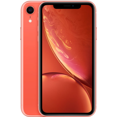 

Смартфон APPLE iPhone Xr 64GB Coral Demo A2105 (3D827RU/A), iPhone Xr 64GB Coral (Demo), Model A2105