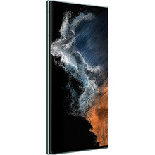 Смартфон SAMSUNG Galaxy S22 Ultra 8/128GB Dual Sim Phantom Green (SM-S908BZGDSEK)