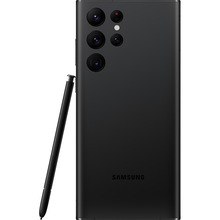 Смартфон SAMSUNG Galaxy S22 Ultra 8/128GB Dual Sim Phantom Black (SM-S908BZKDSEK)