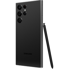 Смартфон SAMSUNG Galaxy S22 Ultra 8/128GB Dual Sim Phantom Black (SM-S908BZKDSEK)