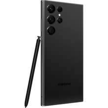 Смартфон SAMSUNG Galaxy S22 Ultra 8/128GB Dual Sim Phantom Black (SM-S908BZKDSEK)