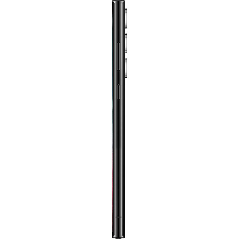 В Фокстрот Смартфон SAMSUNG Galaxy S22 Ultra 8/128GB Dual Sim Phantom Black (SM-S908BZKDSEK)