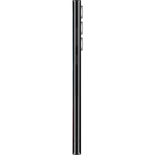 Смартфон SAMSUNG Galaxy S22 Ultra 8/128GB Dual Sim Phantom Black (SM-S908BZKDSEK)