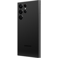 Смартфон SAMSUNG Galaxy S22 Ultra 8/128GB Dual Sim Phantom Black (SM-S908BZKDSEK)