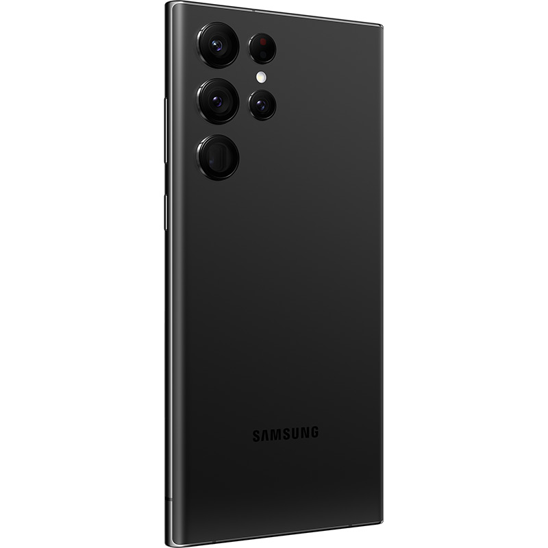 Смартфон SAMSUNG Galaxy S22 Ultra 8/128GB Dual Sim Phantom Black (SM-S908BZKDSEK) Матрица Dynamic AMOLED 2x