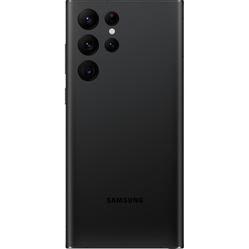 Смартфон SAMSUNG Galaxy S22 Ultra 8/128GB Dual Sim Phantom Black (SM-S908BZKDSEK) Оперативная память 8192