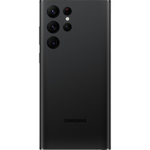 Смартфон SAMSUNG Galaxy S22 Ultra 8/128GB Dual Sim Phantom Black (SM-S908BZKDSEK)