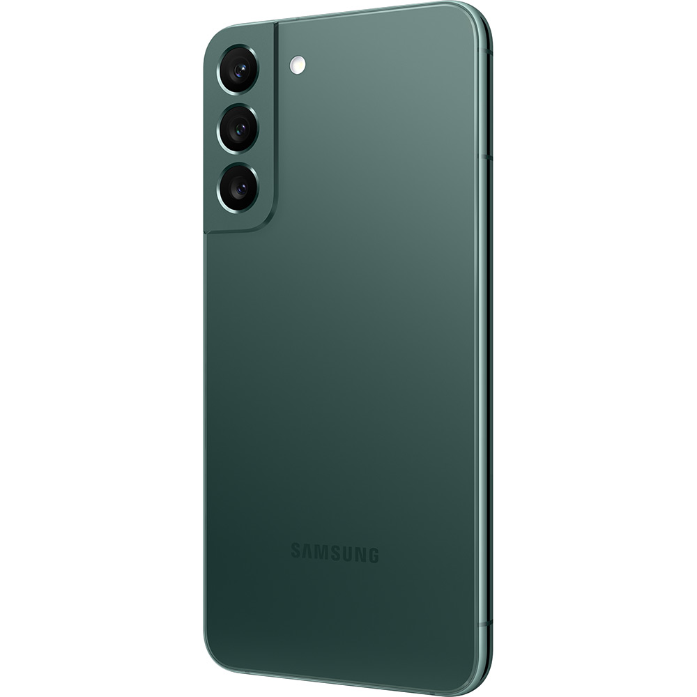 Фото Смартфон SAMSUNG Galaxy S22+ 8/256 Gb Dual Sim Phantom Green (SM-S906BZGGSEK)