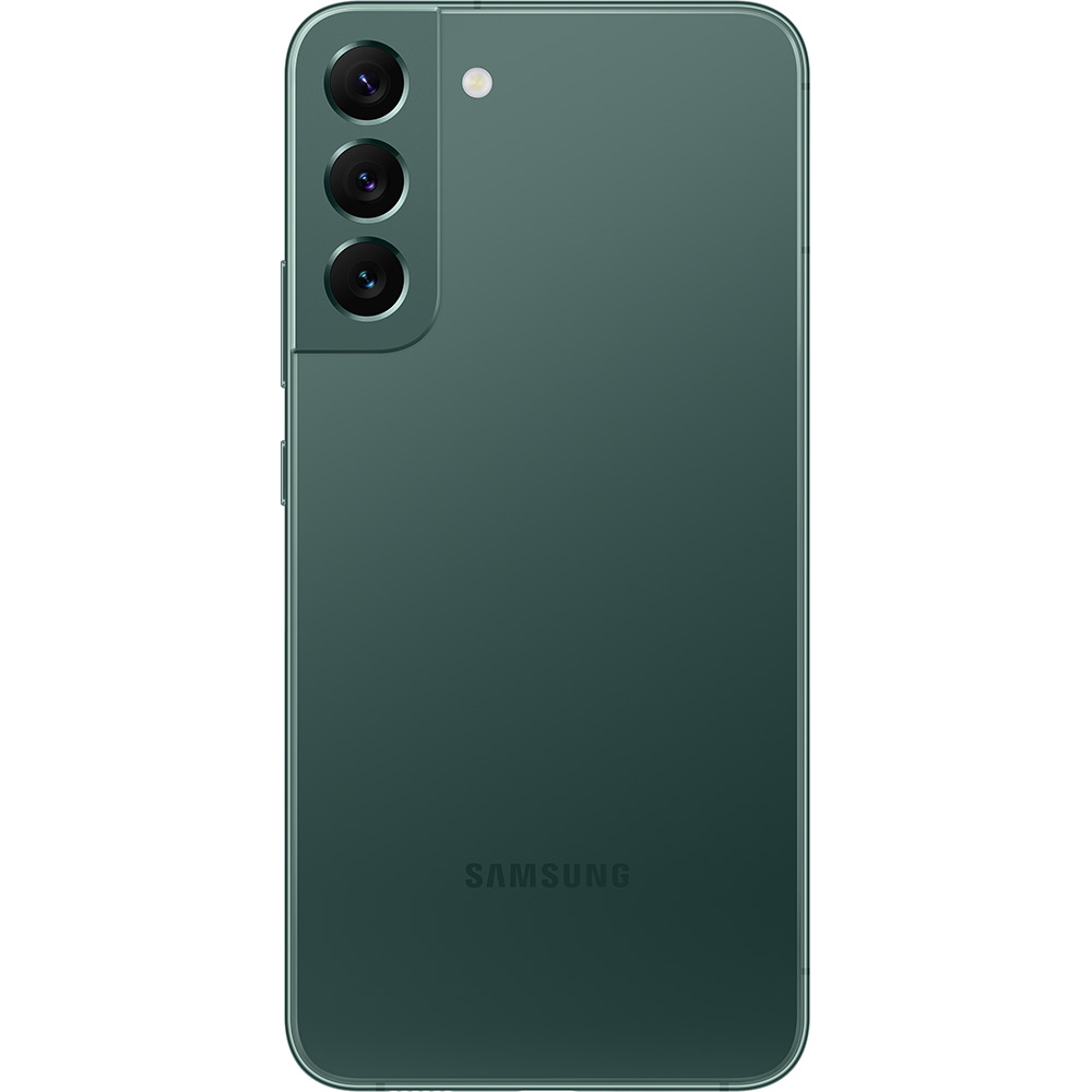 Смартфон SAMSUNG Galaxy S22+ 8/256 Gb Dual Sim Phantom Green (SM-S906BZGGSEK) Оперативна пам'ять, Гб 8