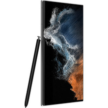 Смартфон SAMSUNG Galaxy S22 Ultra 8/128GB Dual Sim Phantom White (SM-S908BZWDSEK)