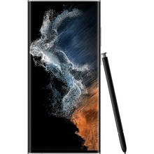 Смартфон SAMSUNG Galaxy S22 Ultra 8/128GB Dual Sim Phantom White (SM-S908BZWDSEK)