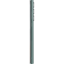 Смартфон SAMSUNG Galaxy S22 Ultra 12/256GB Dual Sim Phantom Green (SM-S908BZGGSEK)