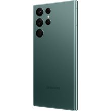 Смартфон SAMSUNG Galaxy S22 Ultra 12/256GB Dual Sim Phantom Green (SM-S908BZGGSEK)