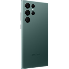 Смартфон SAMSUNG Galaxy S22 Ultra 12/256GB Dual Sim Phantom Green (SM-S908BZGGSEK)
