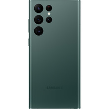 Смартфон SAMSUNG Galaxy S22 Ultra 12/256GB Dual Sim Phantom Green (SM-S908BZGGSEK)