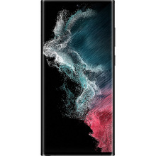 Смартфон SAMSUNG Galaxy S22 Ultra 12/256GB Dual Sim Phantom Black (SM-S908BZKGSEK)