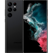 Смартфон SAMSUNG Galaxy S22 Ultra 12/256GB Dual Sim Phantom Black (SM-S908BZKGSEK)