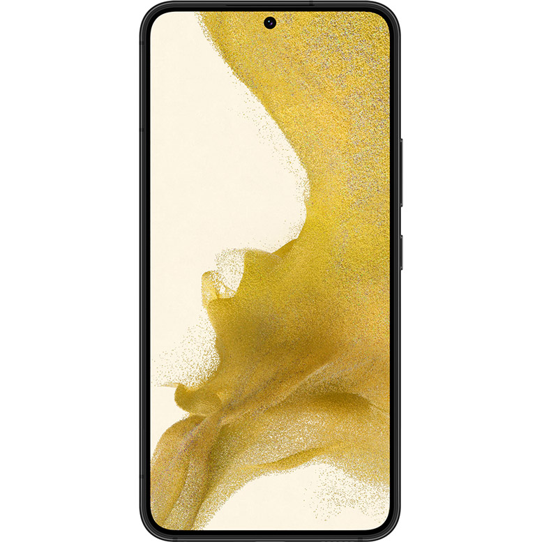 Смартфон SAMSUNG Galaxy S22 8/256 Gb Dual Sim Phantom Black (SM-S901BZKGSEK) Вбудована пам’ять, Гб 256