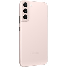Смартфон SAMSUNG Galaxy S22 8/256 Gb Dual Sim Phantom Pink (SM-S901BIDGSEK)