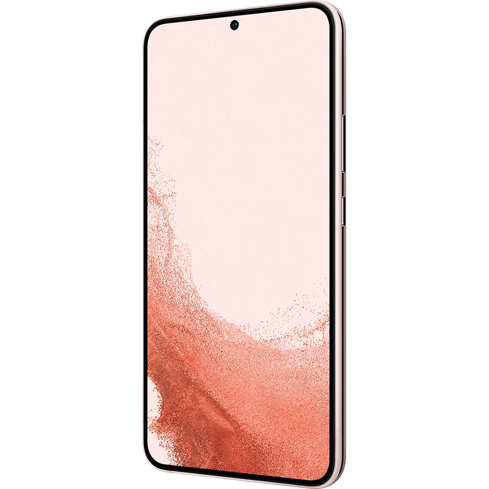 Смартфон SAMSUNG Galaxy S22 8/256 Gb Dual Sim Phantom Pink (SM-S901BIDGSEK) Матриця Dynamic AMOLED 2x