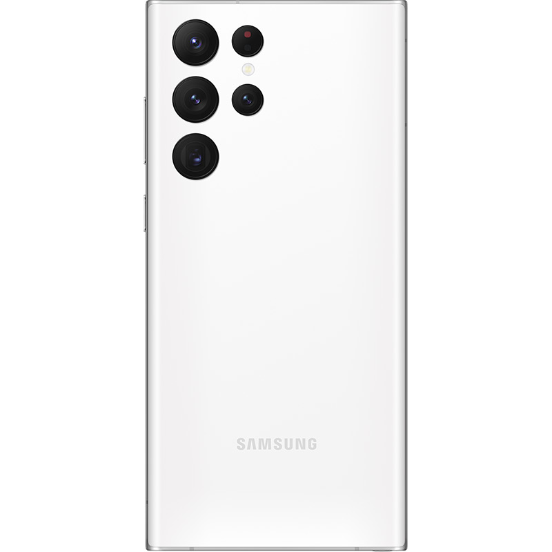 Смартфон SAMSUNG Galaxy S22 Ultra 12/512GB Dual Sim Phantom White (SM-S908BZWHSEK) Оперативная память 12288