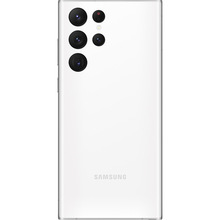 Смартфон SAMSUNG Galaxy S22 Ultra 12/512GB Dual Sim Phantom White (SM-S908BZWHSEK)