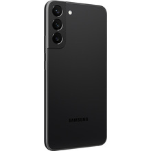 Смартфон SAMSUNG Galaxy S22+ 8/256GB Dual Sim Phantom Black (SM-S906BZKGSEK)