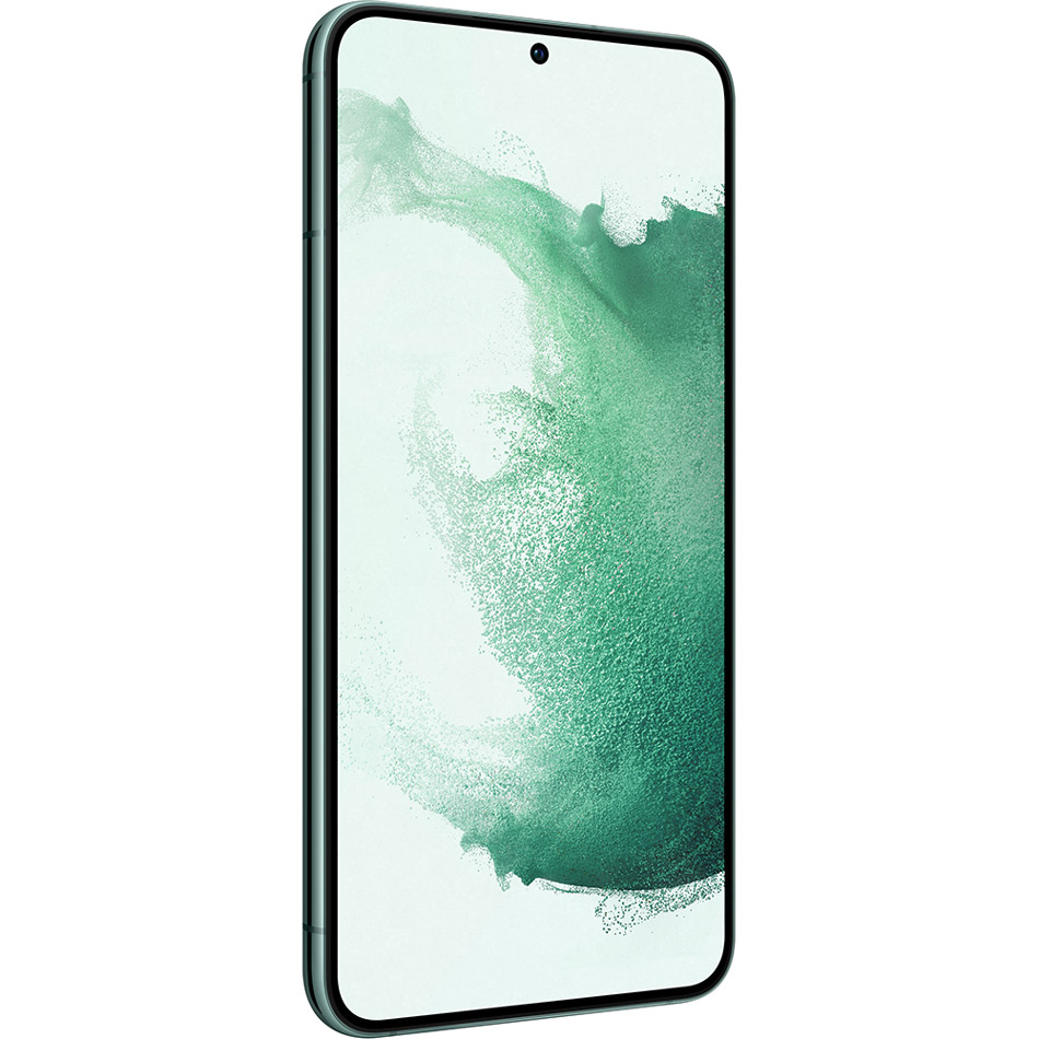 SAMSUNG Galaxy S22 8/128 Gb Dual Sim Phantom Green (SM-S901BZGDSEK