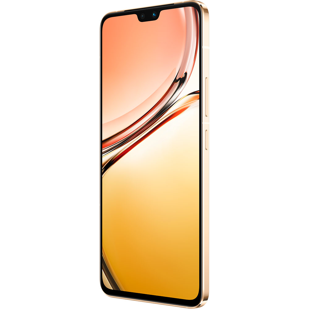 Смартфон VIVO V23 5G 8/128GB Dual Sim Ssunshine Gold (5660369) Матриця AMOLED