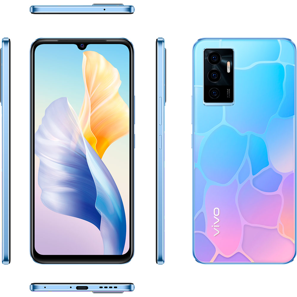 В інтернет магазині Смартфон VIVO V23e 8/128GB Dual Sim Dancing Waves