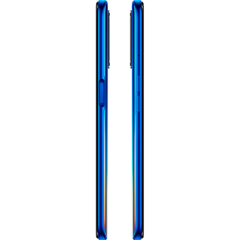 Заказать Смартфон OPPO A55 4/64GB Dual Sim Rainbow Blue