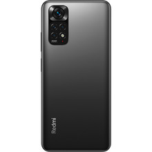 Смартфон XIAOMI Redmi Note 11 6/128 GB Dual Sim Graphite Gray