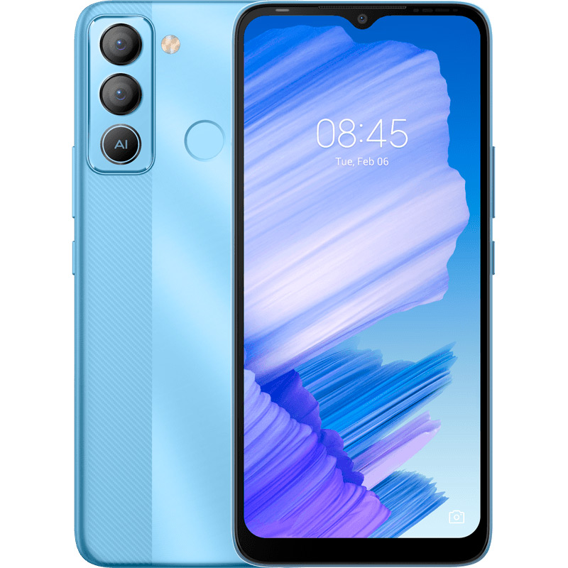 Смартфон TECNO POP 5 LTE (BD4) 2/32Gb Ice Blue