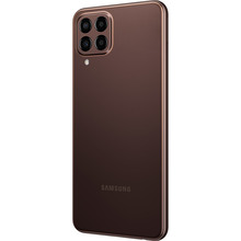 Смартфон SAMSUNG SM-M336B Galaxy M33 6/128Gb ZNG Brown (SM-M336BZNGSEK)