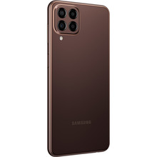 Смартфон SAMSUNG SM-M336B Galaxy M33 6/128Gb ZNG Brown (SM-M336BZNGSEK)